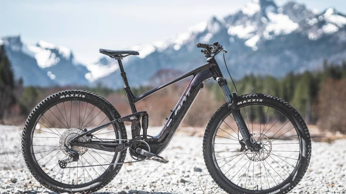 EFullys unter 5500 Euro Giant Stance E+ 1 Pro im Test BIKE