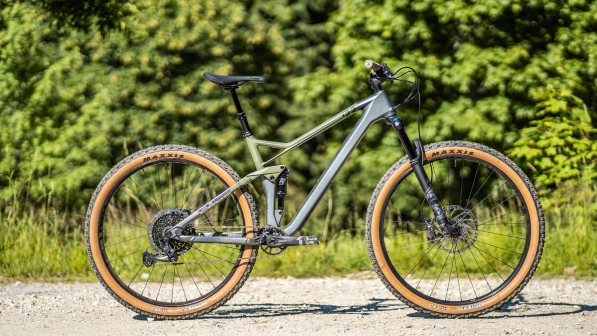 Trailbikes: Das Cube One22 HPC TM 29 im Test | BIKE