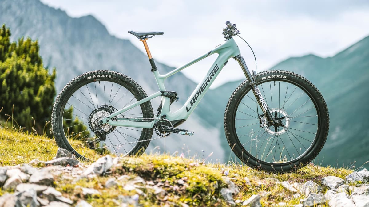lapierre e fully