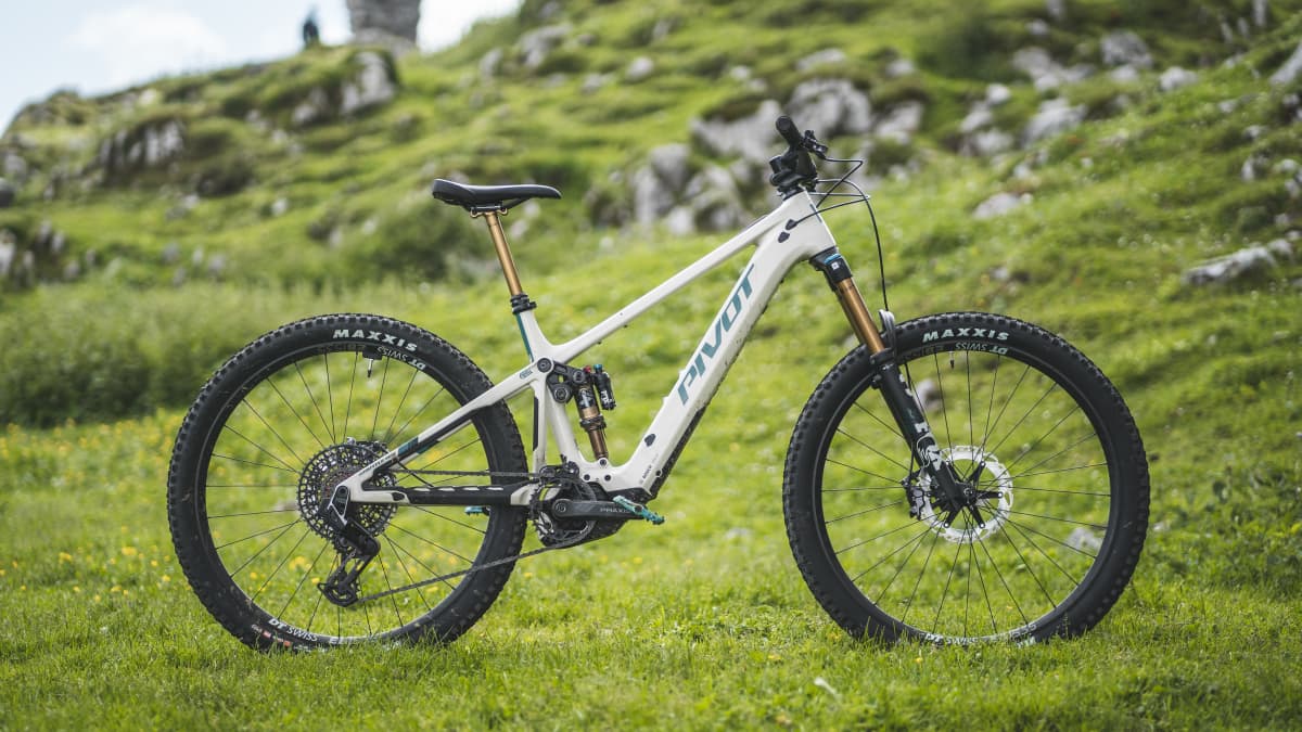 Pivot Shuttle AM 2023: Das neue E-Mountainbike mit Bosch CX im Test | BIKE