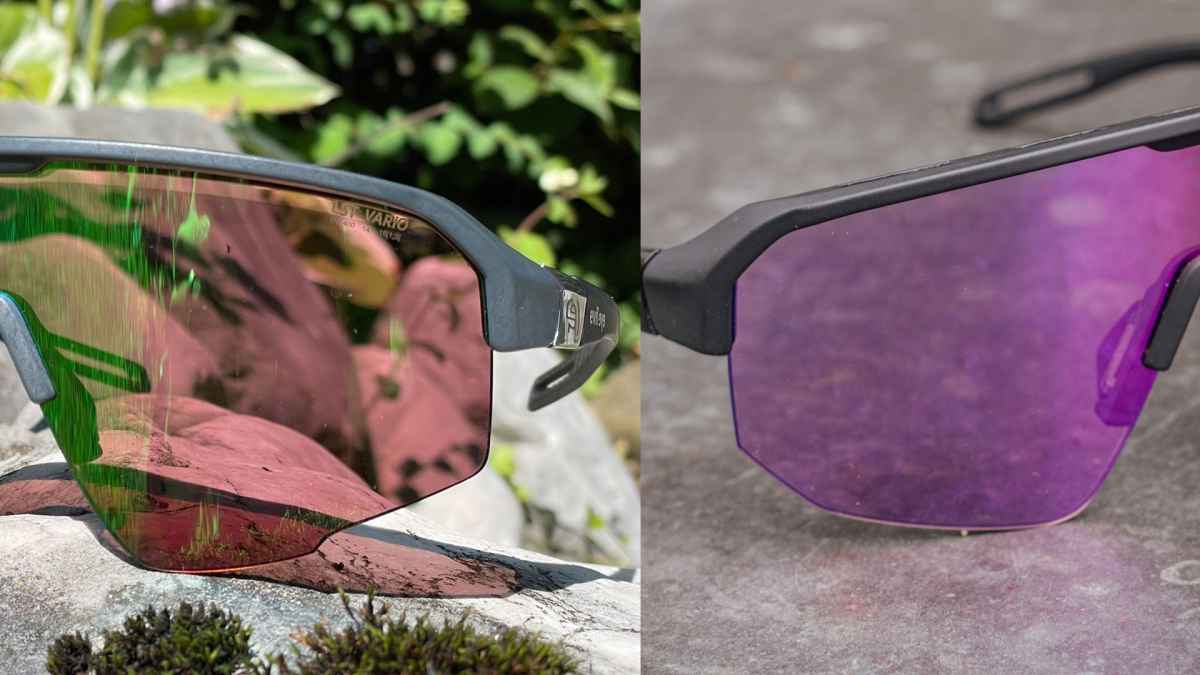 Evil Eye Trailsense Eco PPX made of wood and straw in the test | BIKE