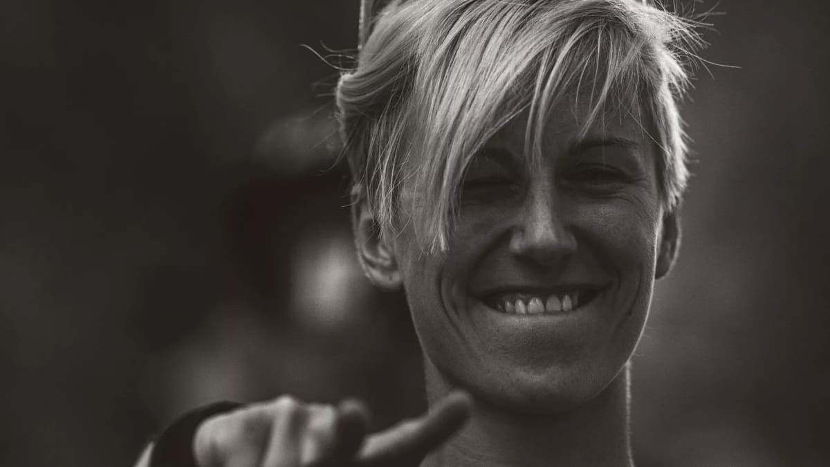 Strong women in bike sport: Interview with Nina Hoffmann - the fastest ...