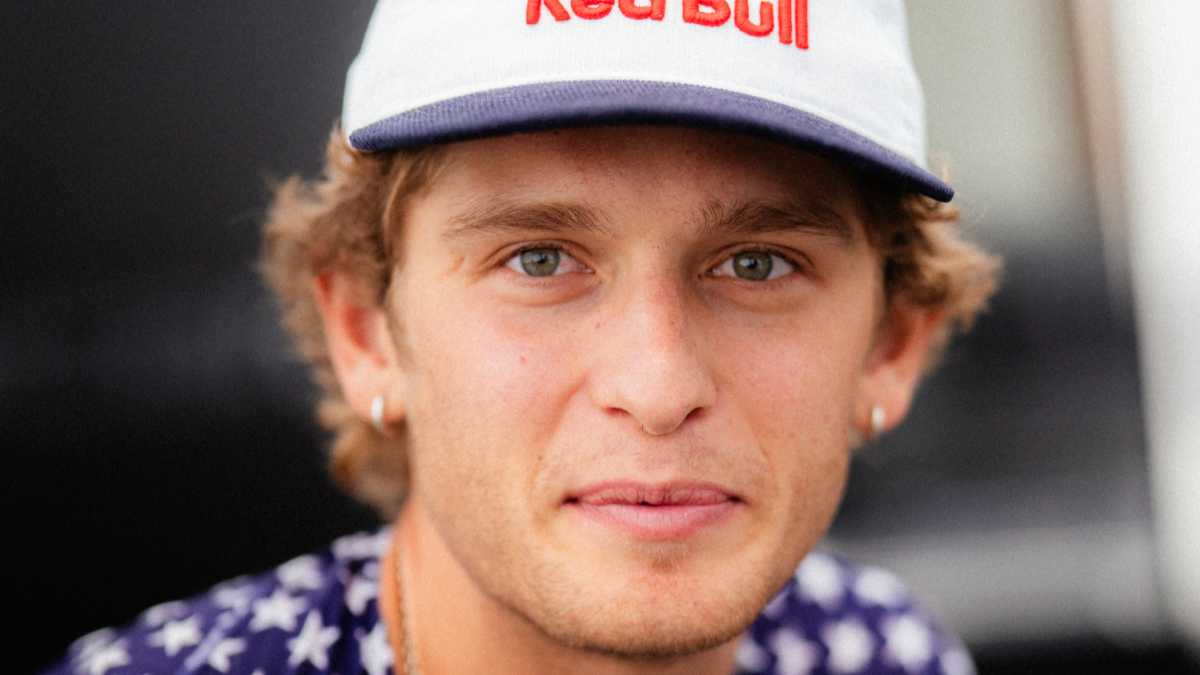 The Stylish Side of Cross-Country: An Interview with Bjorn Riley