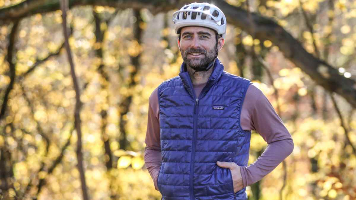 Nano Puff Vest from Patagonia: Lightly insulated all-round waistcoat in ...