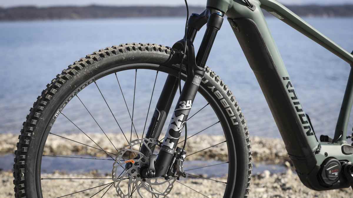 Radon Jealous Hybrid on test: fun E-MTB bargain | BIKE