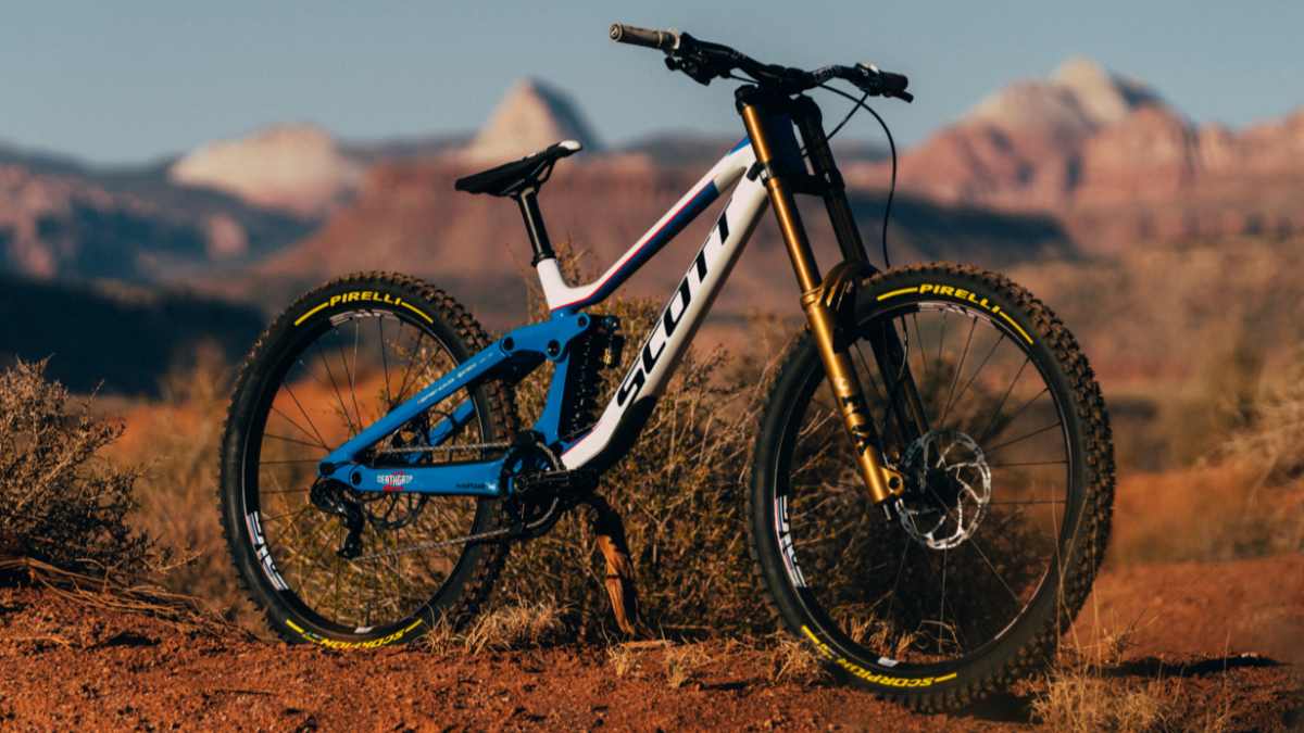 Rampage 2024: Ist das womöglich das Sieger-Bike? | BIKE