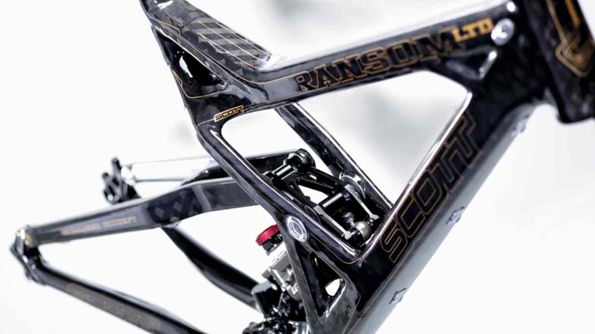 Enduro time jump: Scott Ransom - then & now | BIKE