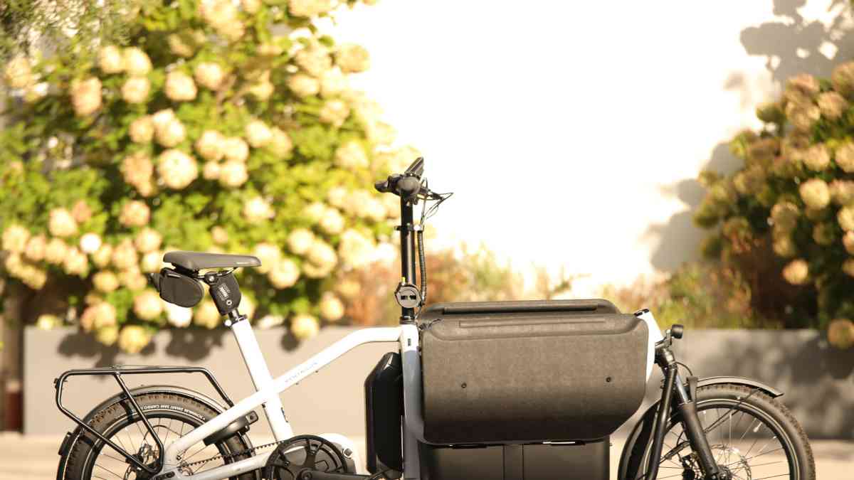 Riese & Müller Carrie2 Vario review: compact and sturdy | BIKE