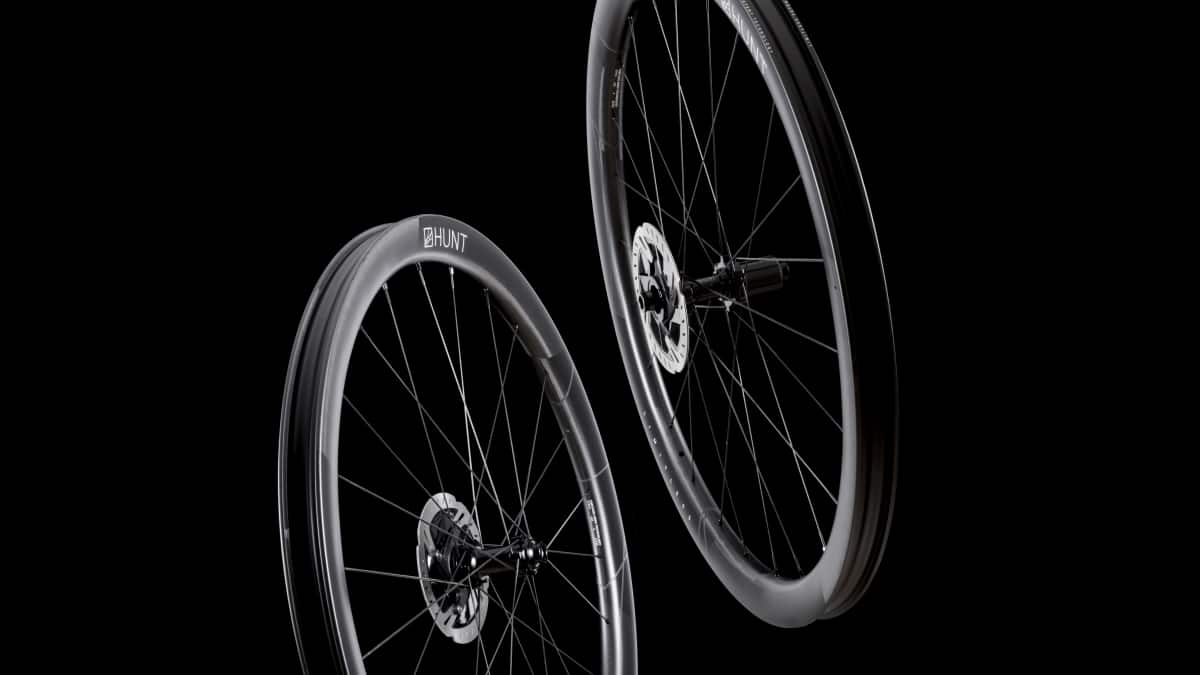 Hunt 40 Limitless Gravel Aero: wheels from Hunt with an aero focus | TOUR