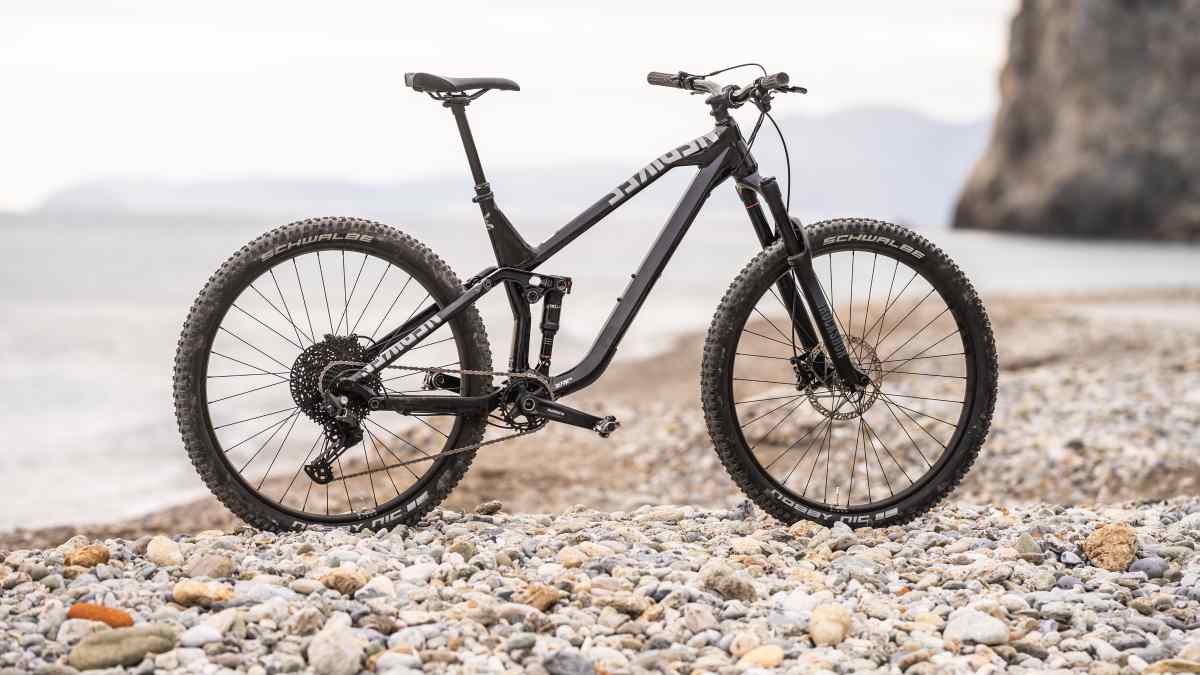 NS Bikes Define 130 AL: The freerider among trail bikes | BIKE