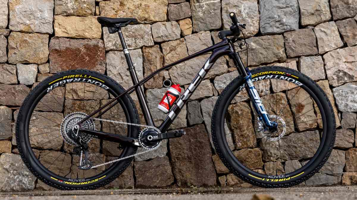 New Trek Procaliber Gen3 2025: The race hardtail with an extra portion ...