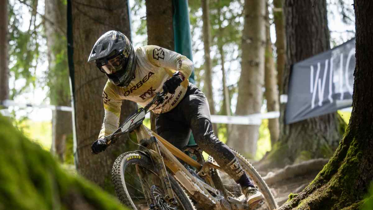 Orbea Wild Ride: Deutsche Meisterschaft im E-Enduro startet in ...