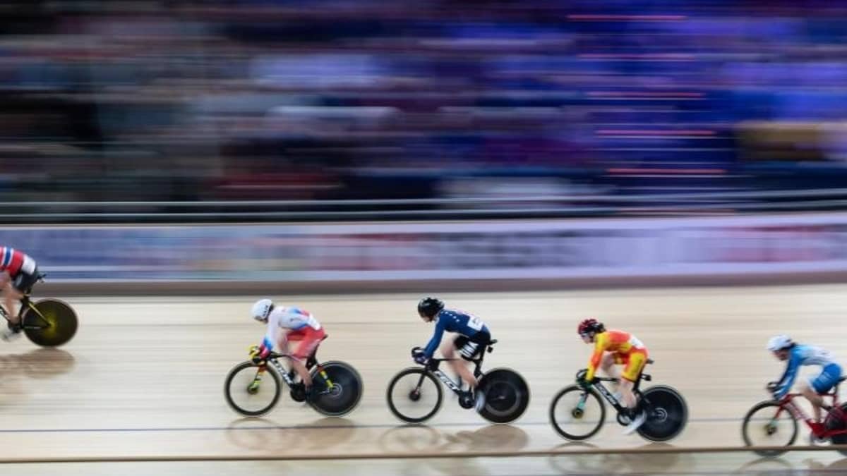 World Track Cycling Championships 2021 to be held in Roubaix | TOUR