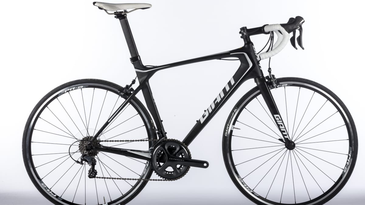 Competition road bike test: Giant TCR Advanced LTD - Test 2015 