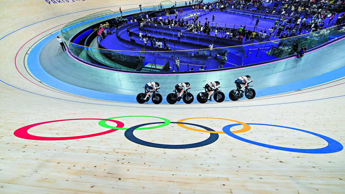 Track cycling Olympics: High expectations largely unsuccessful | TOUR