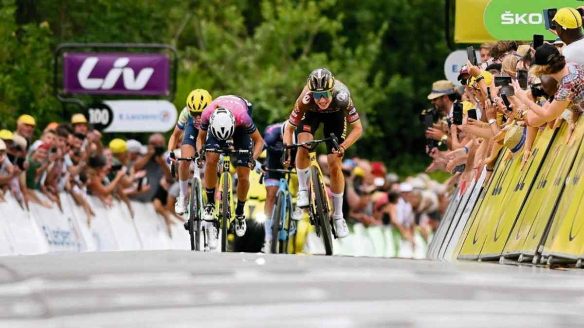 Tour de France Femmes 2025 - Stage 5: Lichtenberg's preview: Rambazamba ...