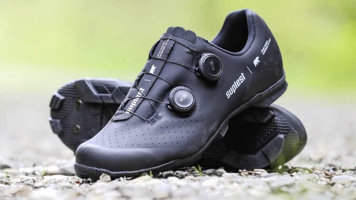 Suplest XC/Gravel Performance: Gravel shoe on test | TOUR