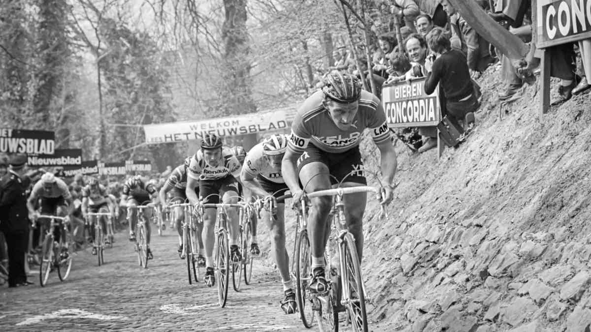 Legendary professional teams: Champions and chaos at Flandria | TOUR