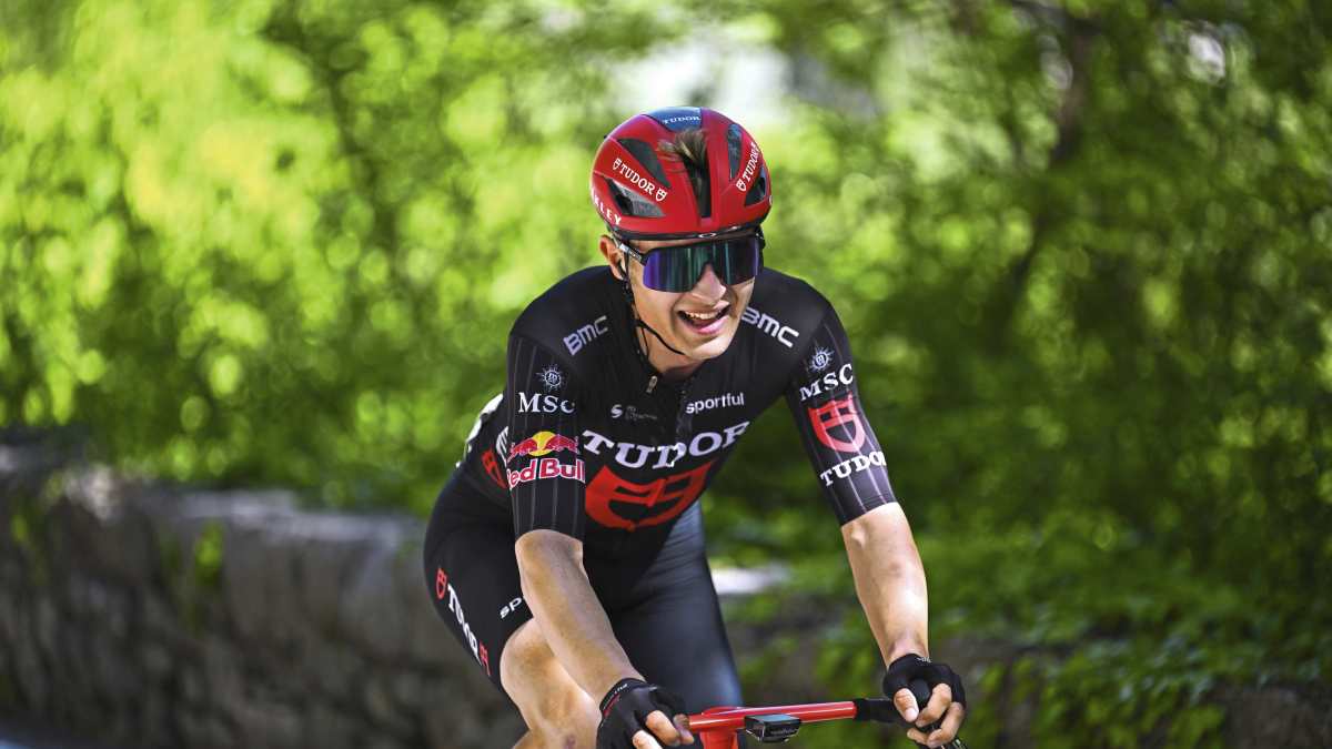 Lennart Jasch: “I’m curious to see where my journey takes me” | TOUR