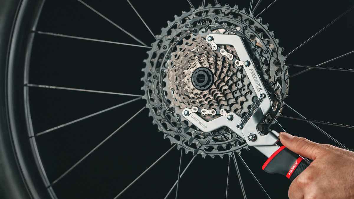 Allen key, Torx, chain whip: tools for the bike workshop | BIKE