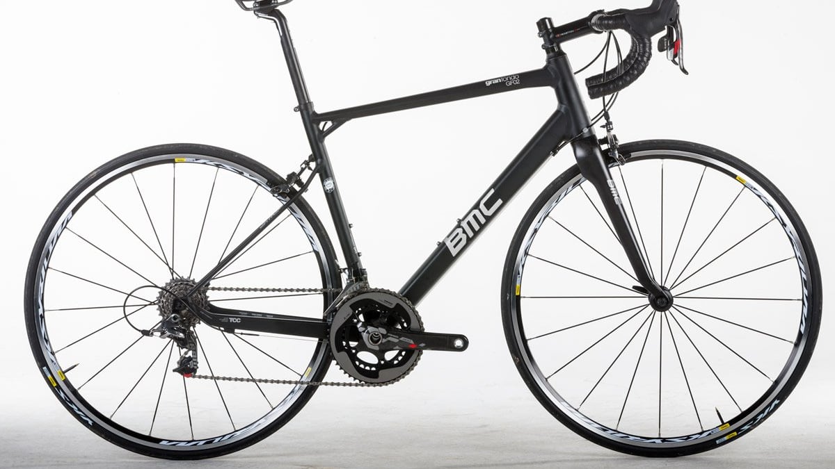 BMC Granfondo GF02 | TOUR