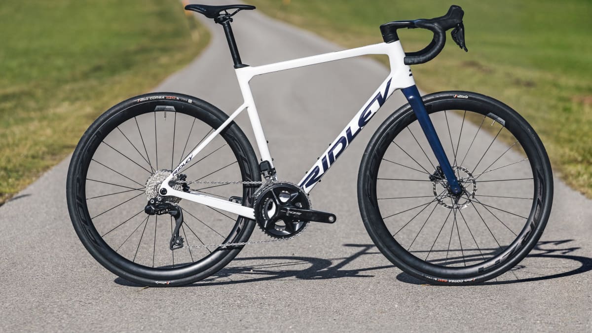 Ridley Grifn im TOUR Test: Rennräder mit Shimano 105 Di2 TOUR