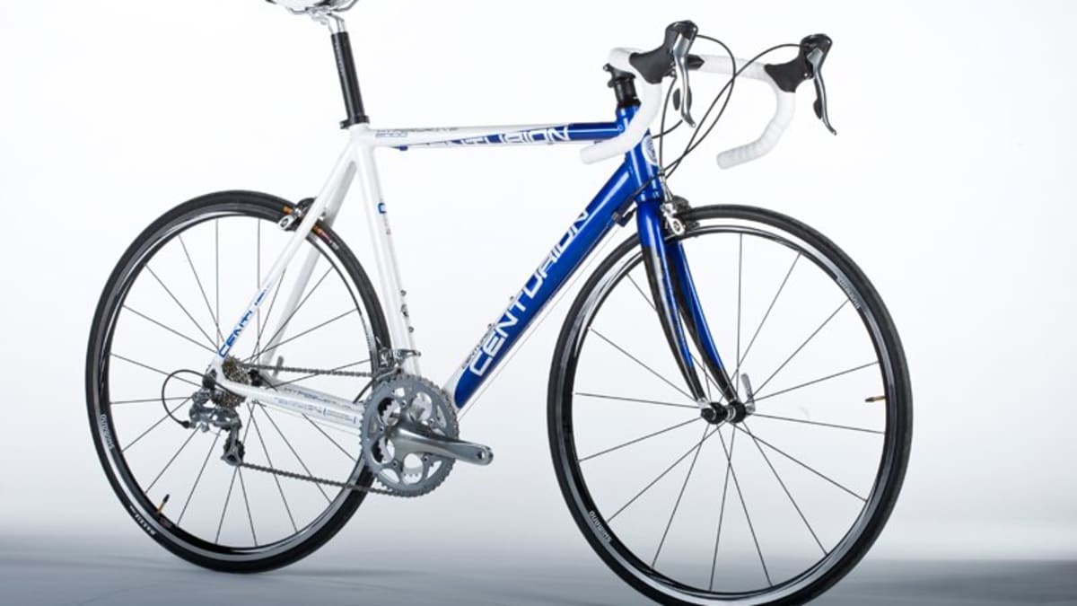 Centurion Hyperdrive 2000 | TOUR
