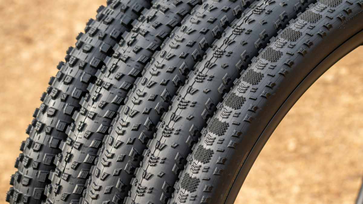 Maxxis with five new 32-inch tyres for gravel and MTB | TOUR