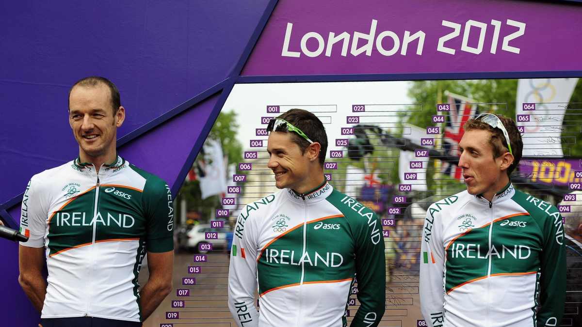 Prägende Radsport-Familien: Tour-Sieger Stephen Roche, Nicolas Roche ...