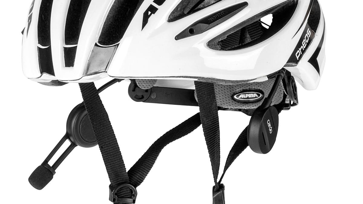 Test 2015: Funk am Helm von Cardo | TOUR