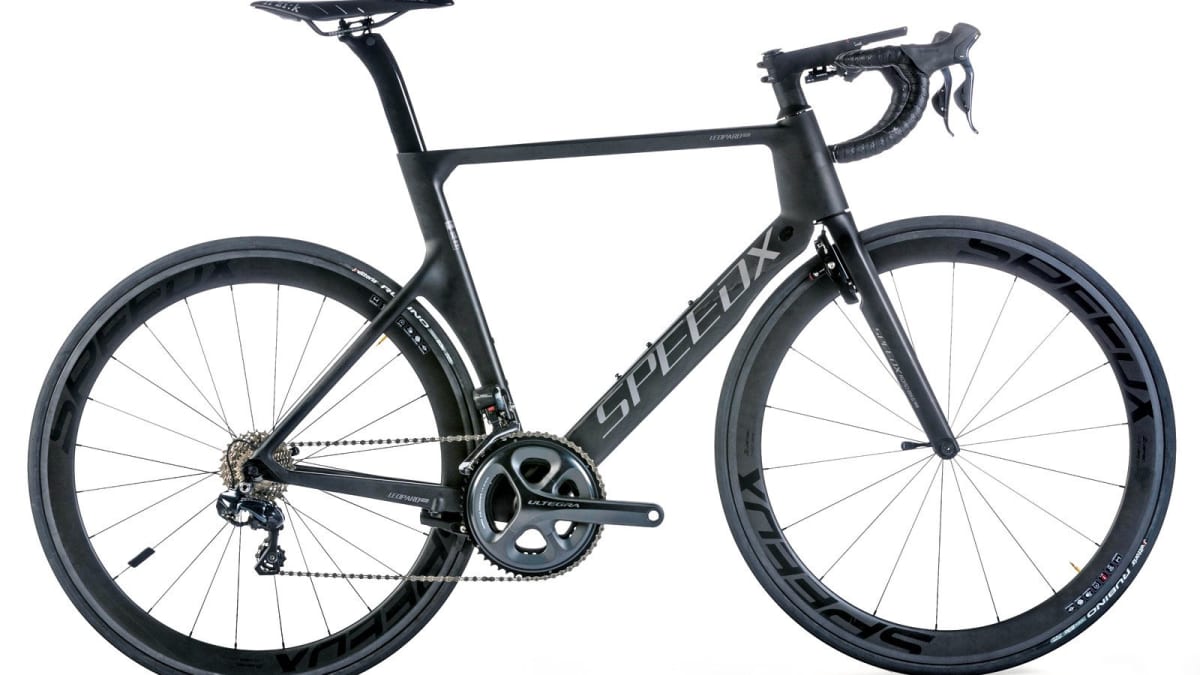 Single test 2017: SpeedX Leopard Pro - SpeedX Leopard carbon racer | TOUR