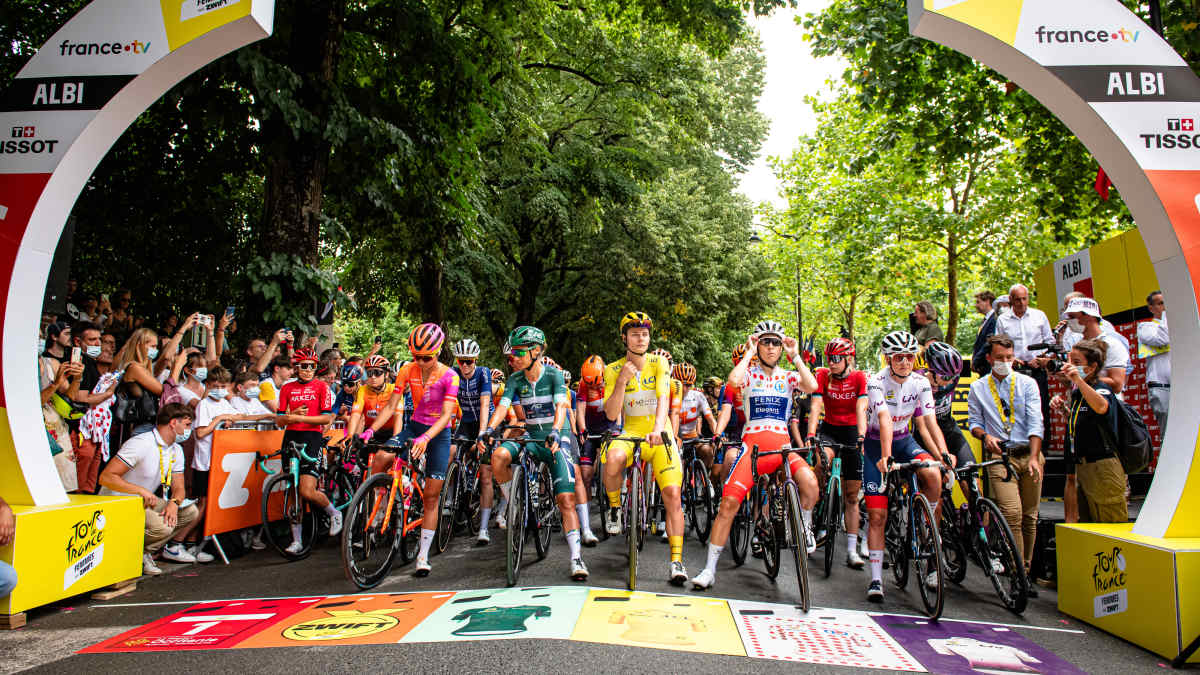 Cycling race calendar 2024: The most important women's races | TOUR