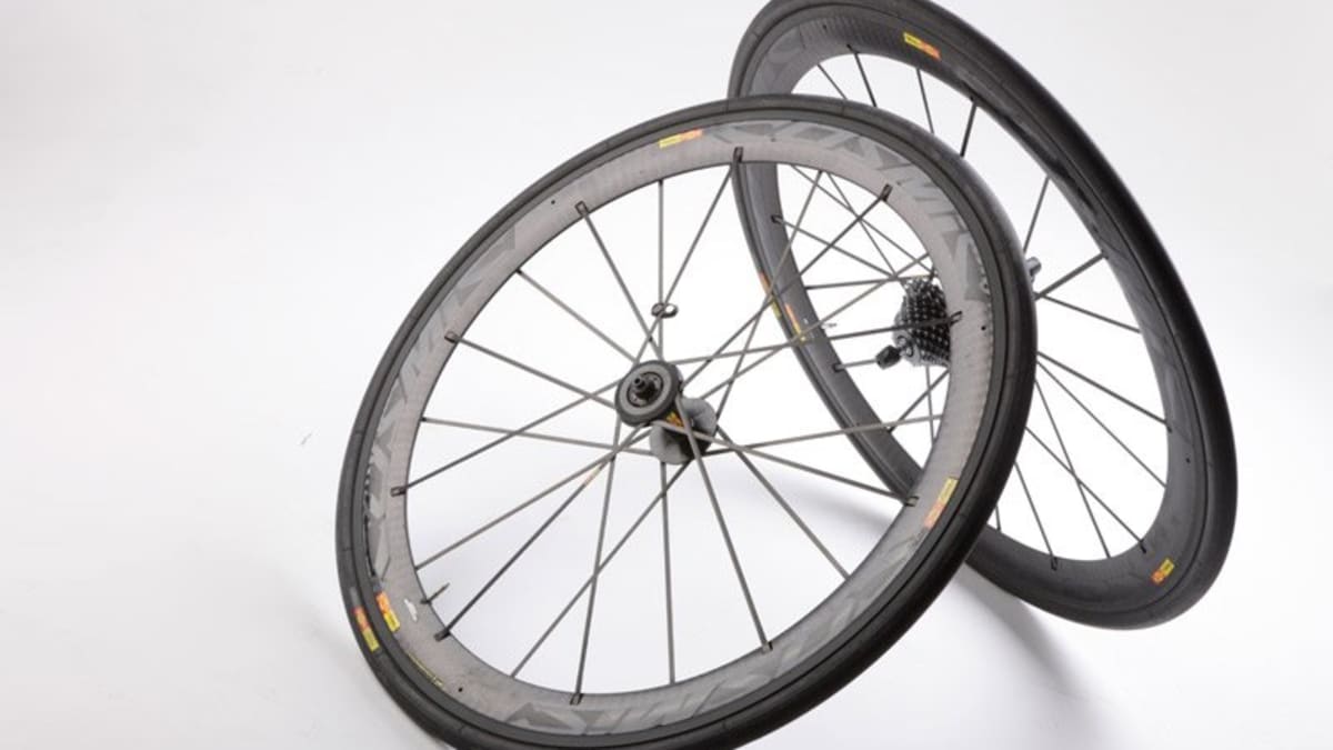 Individual test: Wheels from Mavic | TOUR