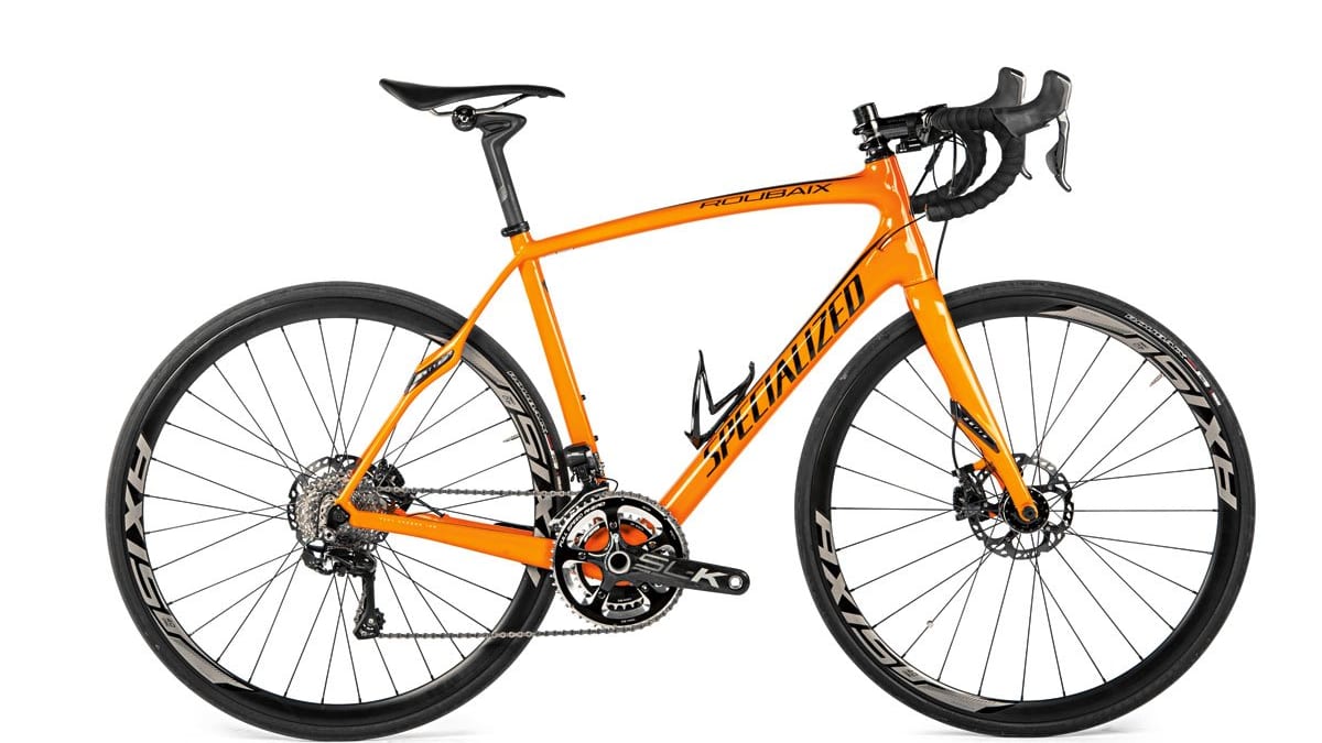 Test 2014: Specialized Roubaix SL4 Expert | TOUR