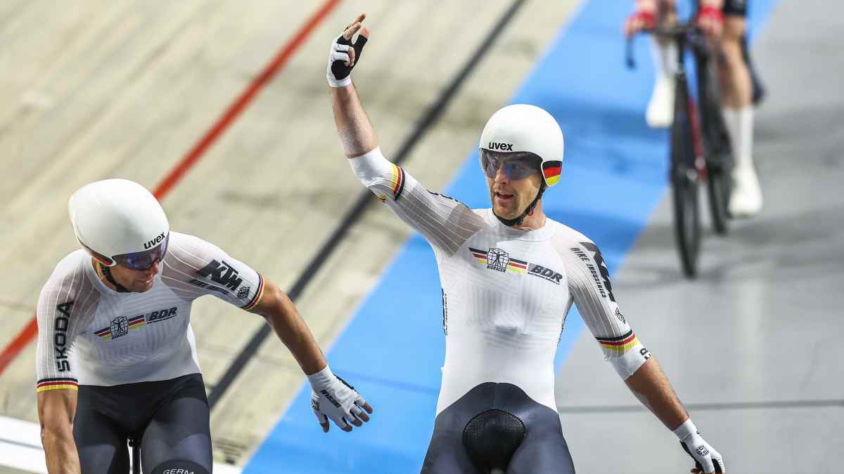 2024 Olympics: A brief portrait of the German track cycling aces | TOUR