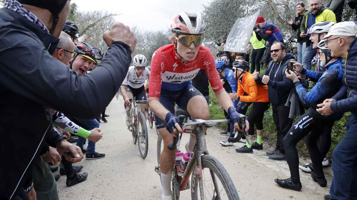 Women's cycling race calendar 2025: All dates of the UCI Women's World ...