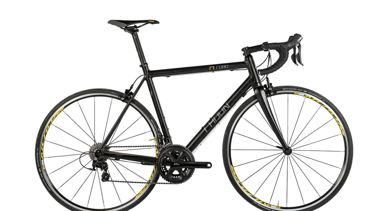 Test 2016 1000EuroRennräder Radon R1 105 Radon R1 105 im Test TOUR