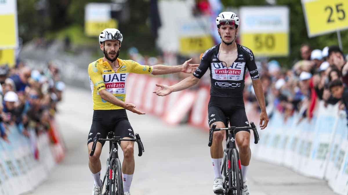 Vuelta 2024: die Favoriten - Machtvakuum sorgt für Spannung | TOUR