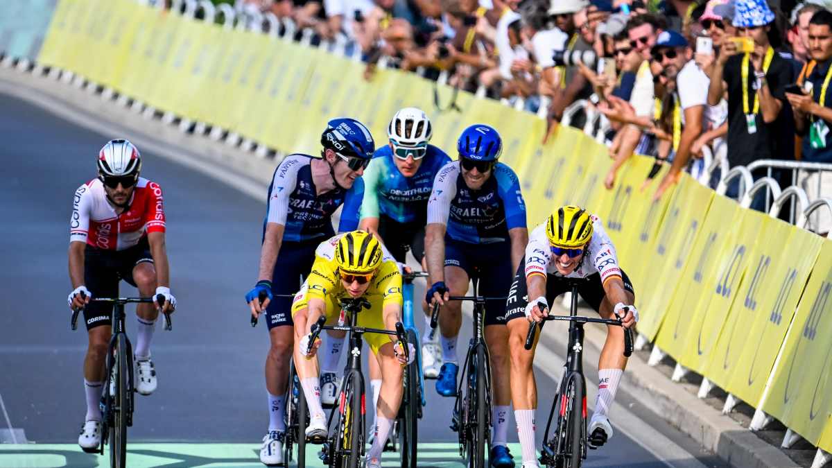 Nils Politt in a TOUR interview: 
