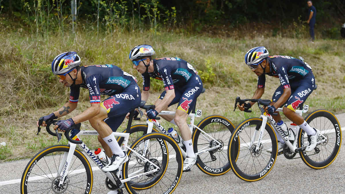 Vuelta 2024: Time penalty for Primoz Roglic | TOUR
