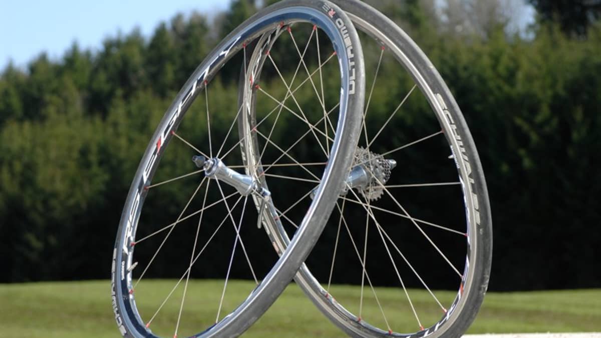 Shimano wheels (single test) | TOUR