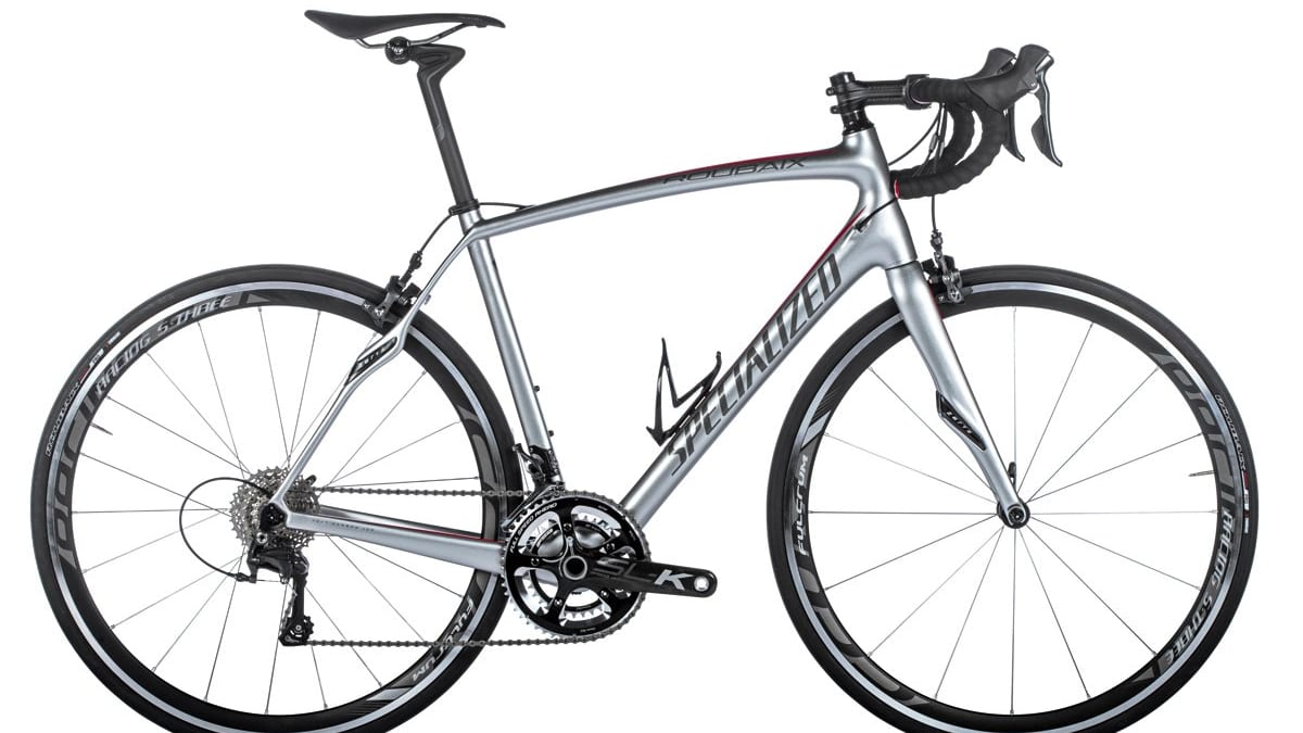 Specialised Roubaix SL4 Expert 2014 | TOUR