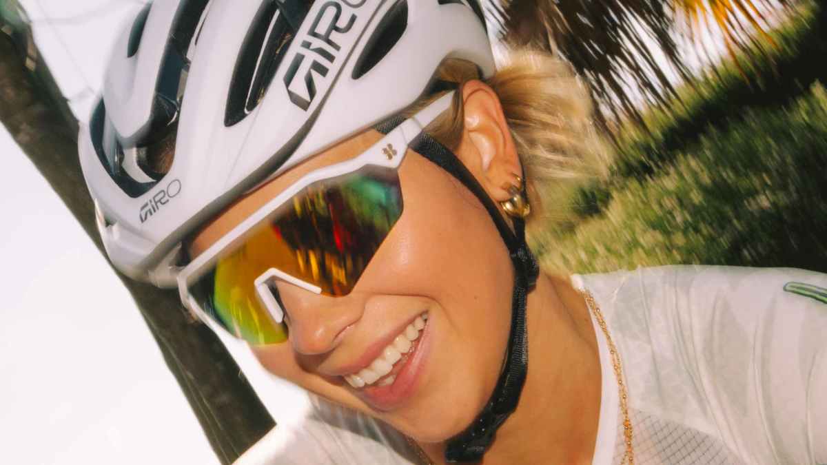 Lifetime guarantee: SunGod presents the Velans 2 cycling glasses