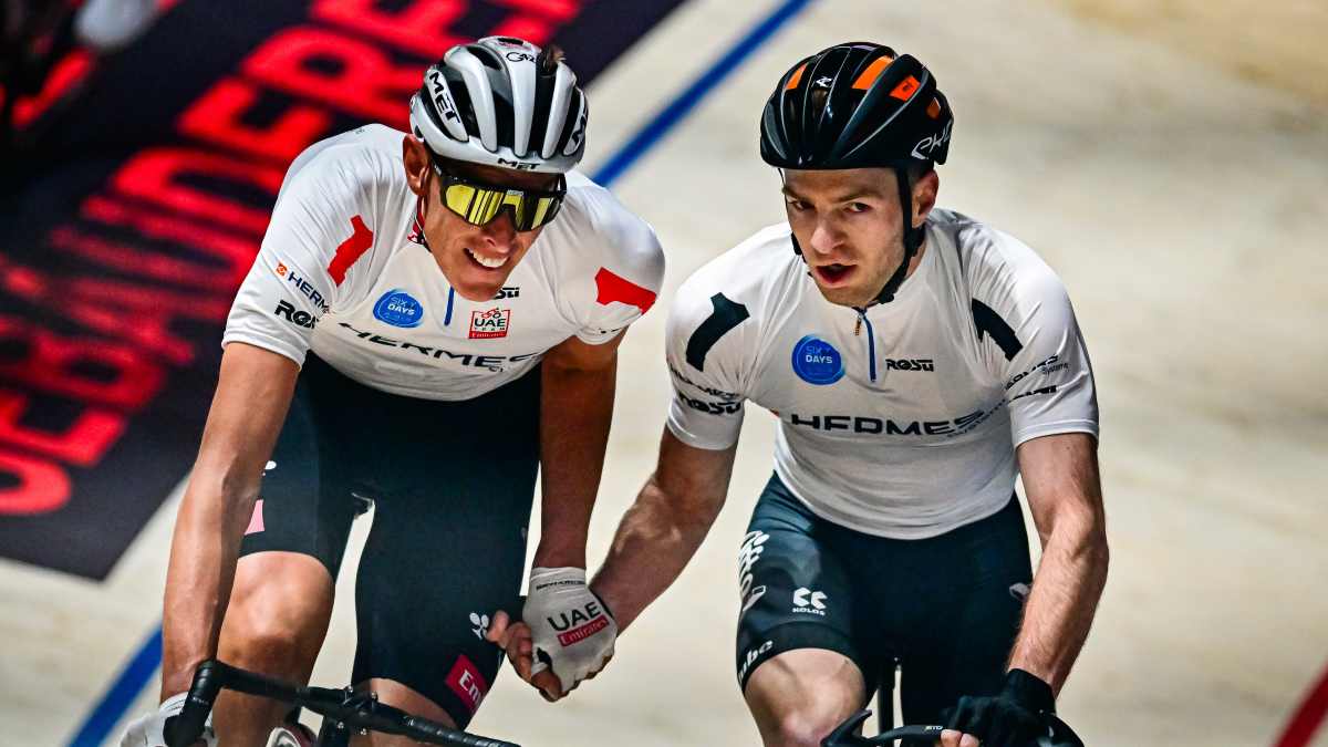 Sixdays Bremen 2026: Track cycling event in mid-January | TOUR