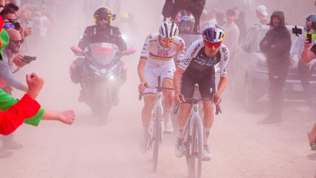 Strade Bianche 2025: The most spectacular photos | TOUR