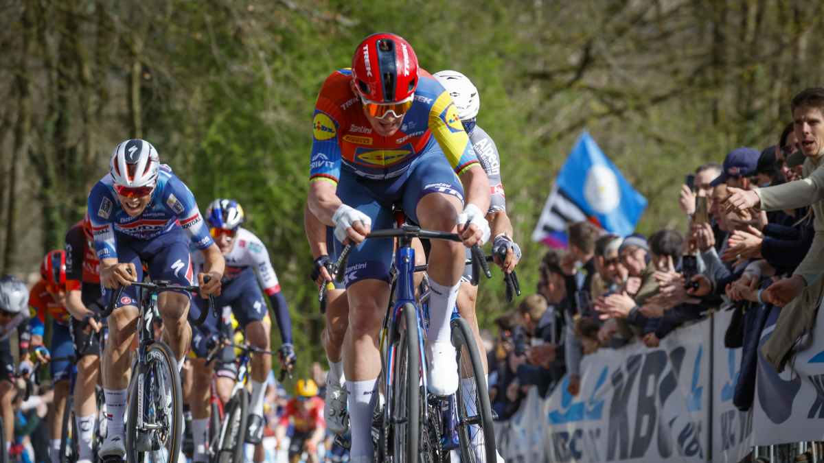 Gent-Wevelgem: New name and new route for the cycling classic | TOUR