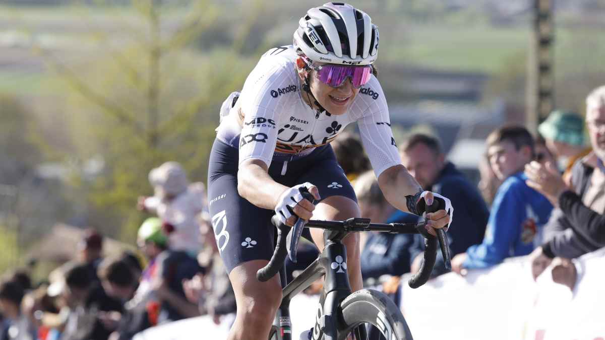Women's Grand Prix Stuttgart: Gasparrini prevents German victory | TOUR