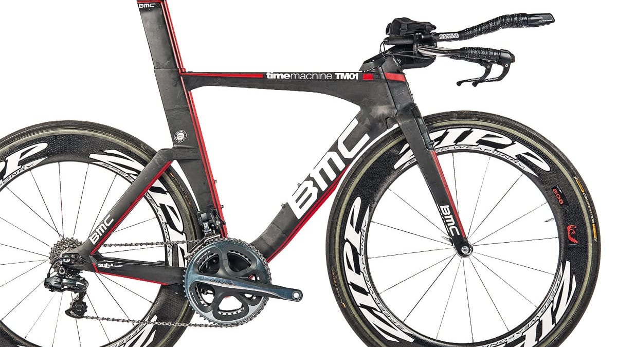 BMC TimeMachine TM01 | TOUR