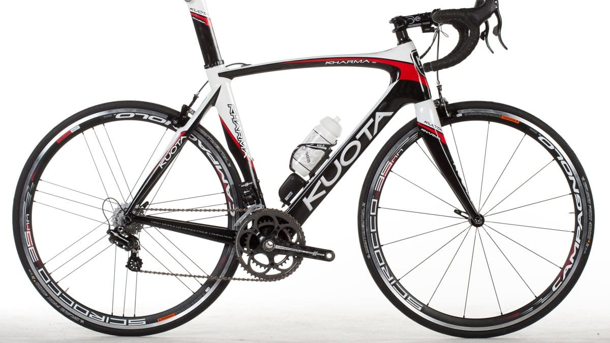 Rennrad Kuota Kredo Ultra - Sram Red - Carbonfelgen RH L in Düsseldorf - Pempelfort