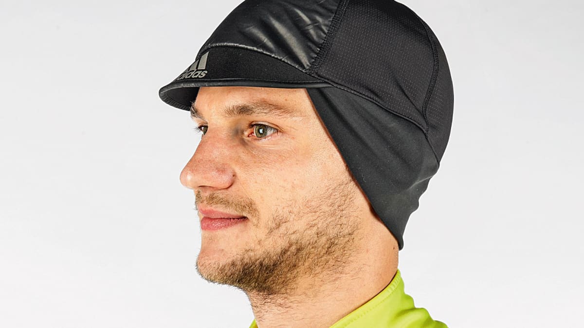 Test 2016: Helmet cap from Adidas for road cyclists - Adidas Flemish ...